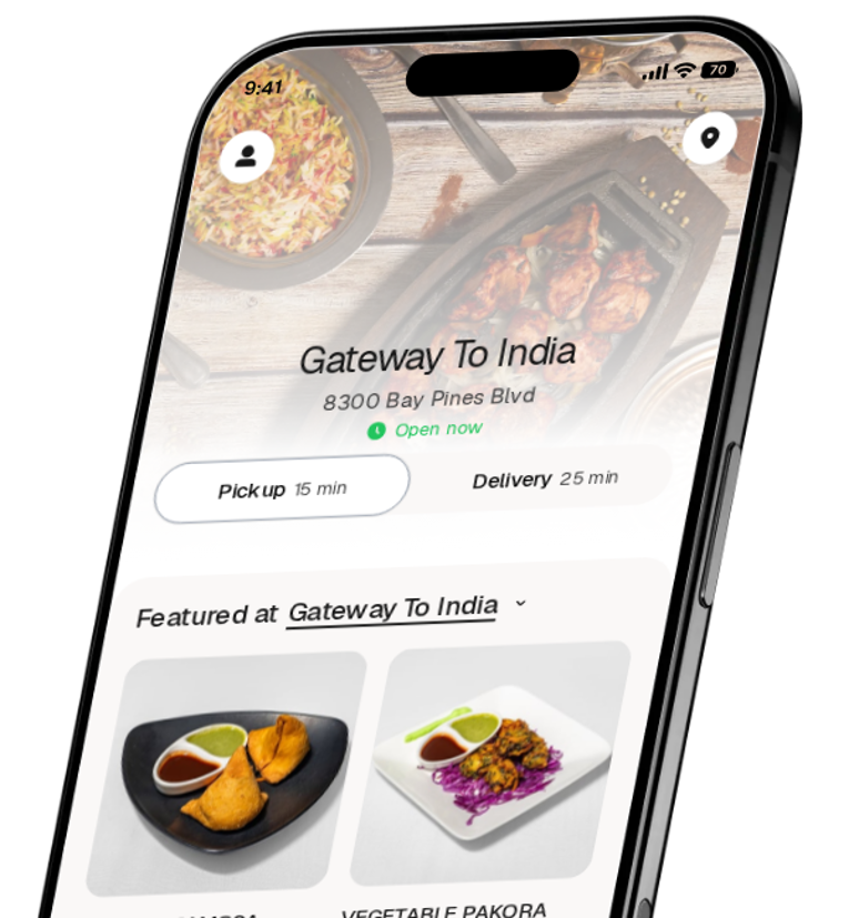 Gateway To India app preview