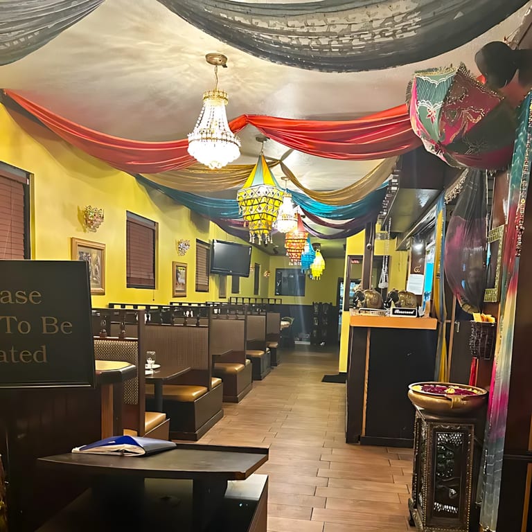 Reserve Your Table Today
