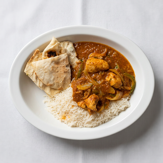 CHICKEN JALFREZI