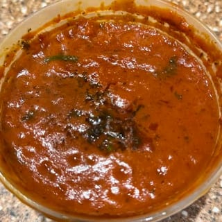 LAMB VINDALOO