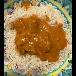 LAMB TIKKA MASALA