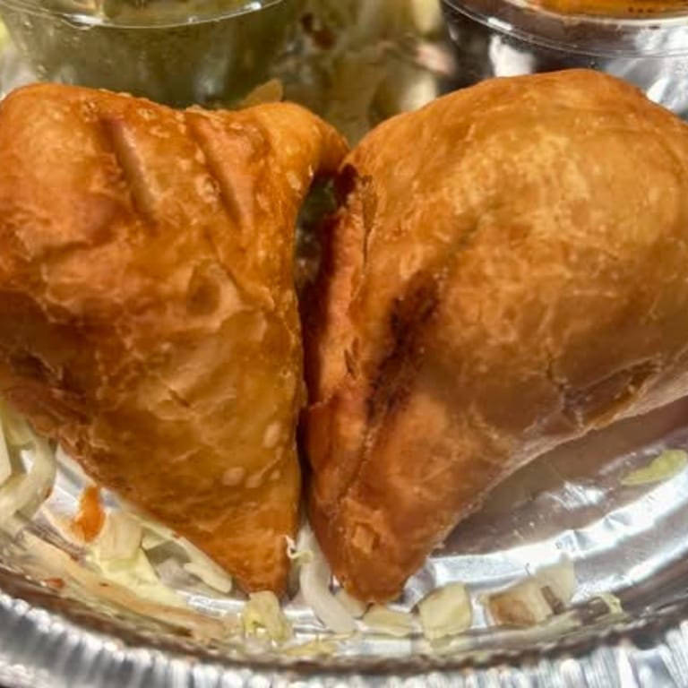 Savor Our Samosas