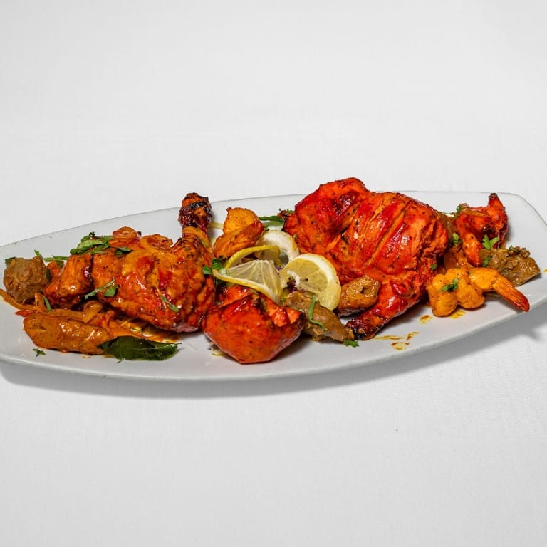 Indulge in Our Kebab
