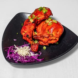 TANDOORI CHICKEN **HALF**