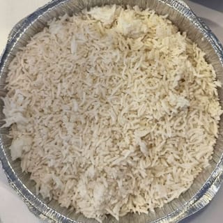 WHITE RICE