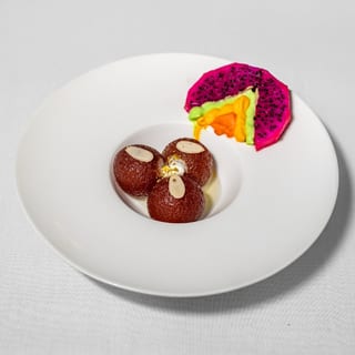 GULAB JAMUN