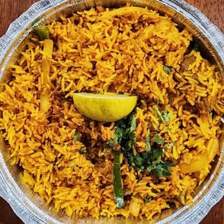 GOAT BIRYANI