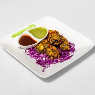 VEGETABLE PAKORA*