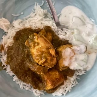 CHICKEN KAFRIYAL