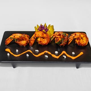 TANDOORI SHRIMP*