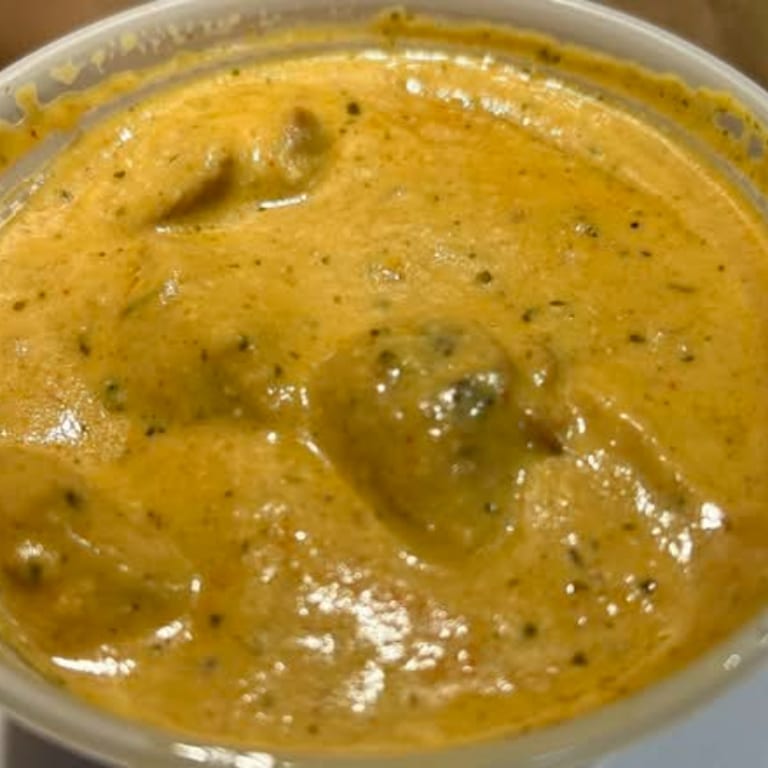Indulge in Lamb Korma