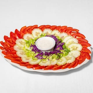 GREEN SALAD