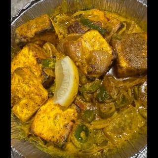 PANEER TIKKA*