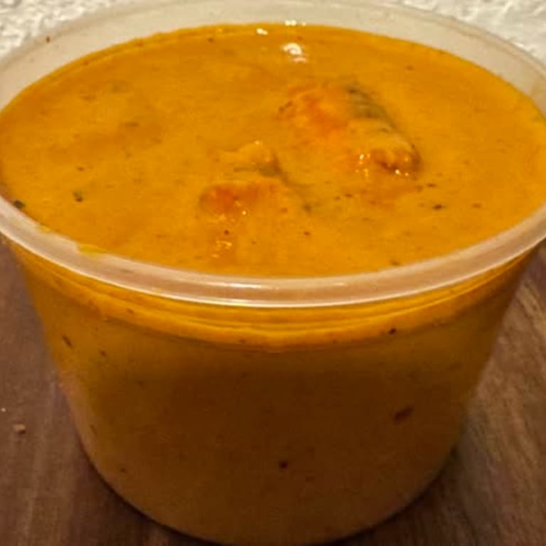 Indulge in Lamb Korma