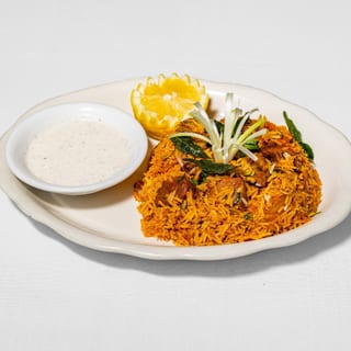 GOAT BIRYANI