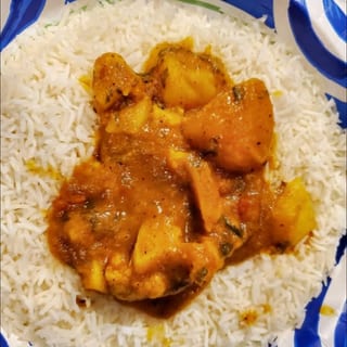ALOO GOBHI
