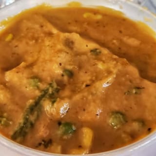 VEG TIKKA MASALA